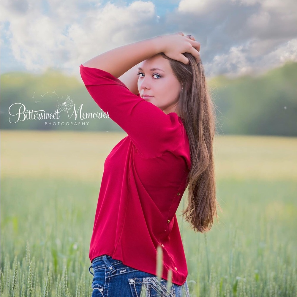 Meet your Posher, Gracie